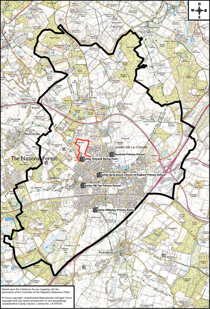Location overview